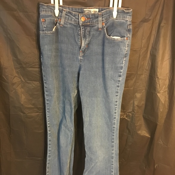 Levi's Denim - Levis Signature at Waist Bootcut woman's size 8 M